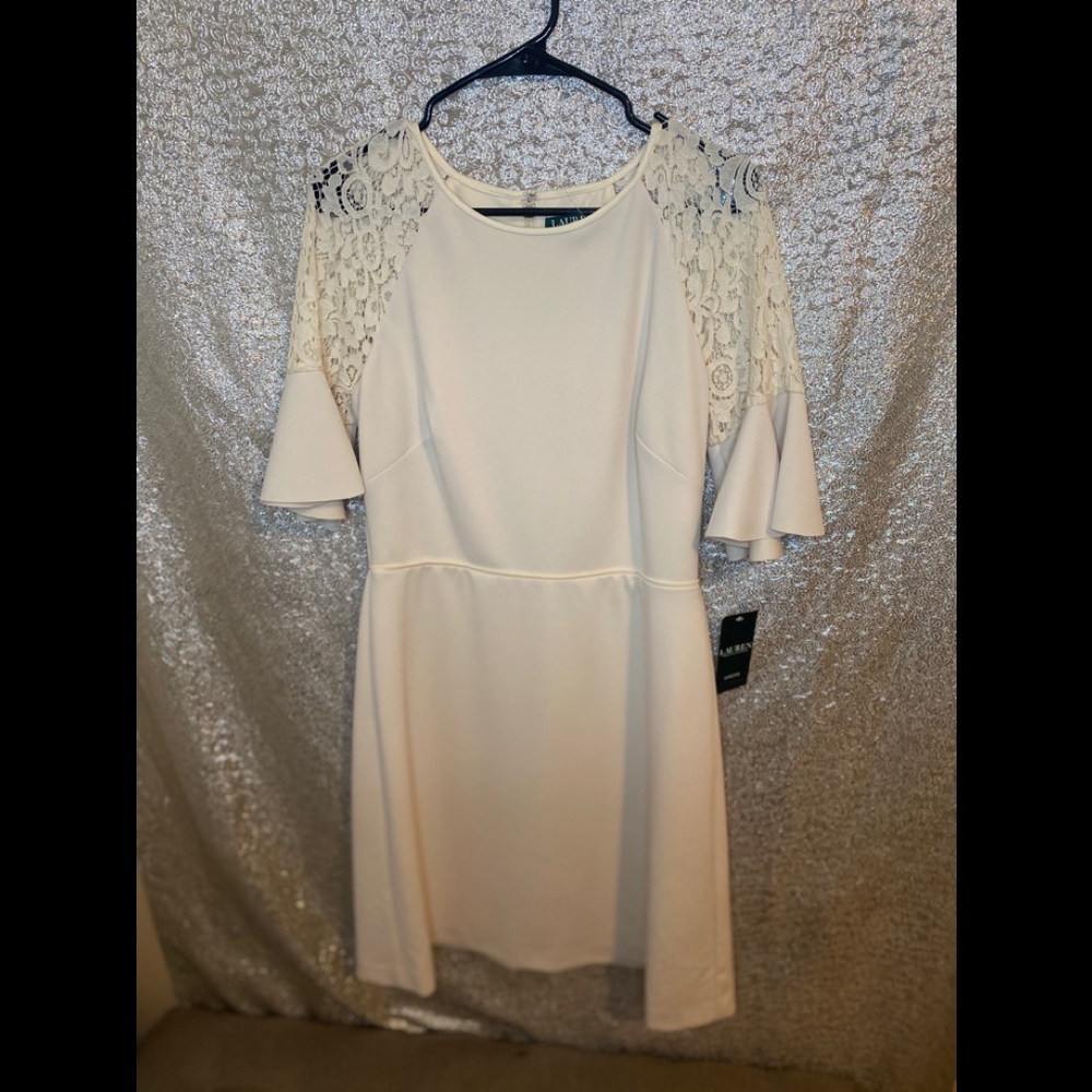 NWT-RALPH LAUREN DRESS